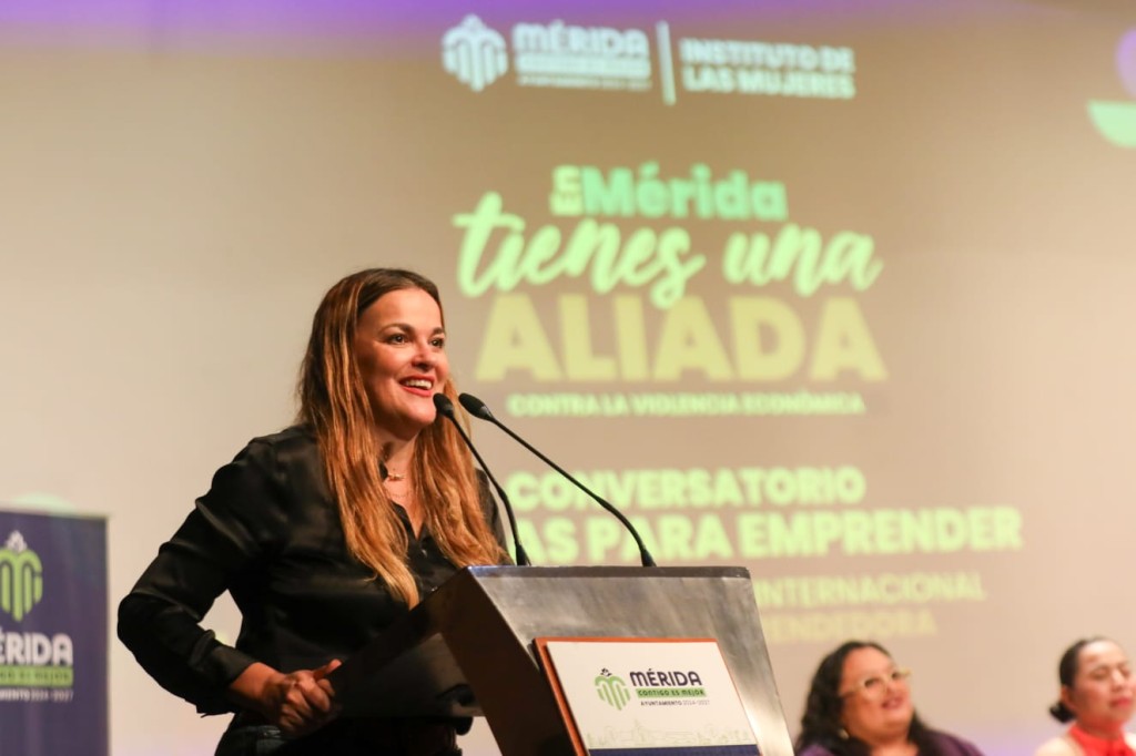 Impulsa Ayuntamiento de Mérida autonomía económica de mujeres emprendedoras