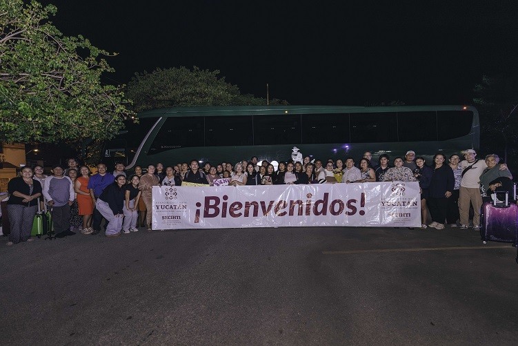 Concluye con éxito Programa de Movilidad Internacional 2025 del Gobierno del Estado, con beneficio a 104 estudiantes