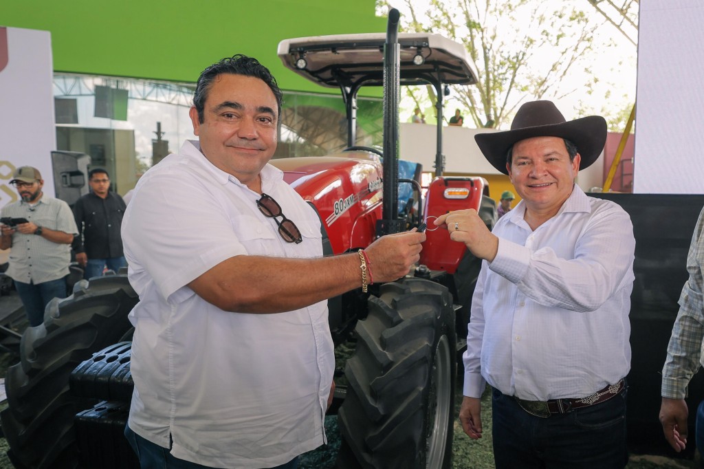 Yucatán anuncia inversión de 97 millones de pesos para el campo