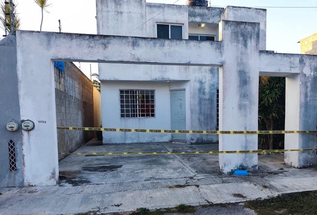 Aparente intento de suicidio en fraccionamiento de Tizimín