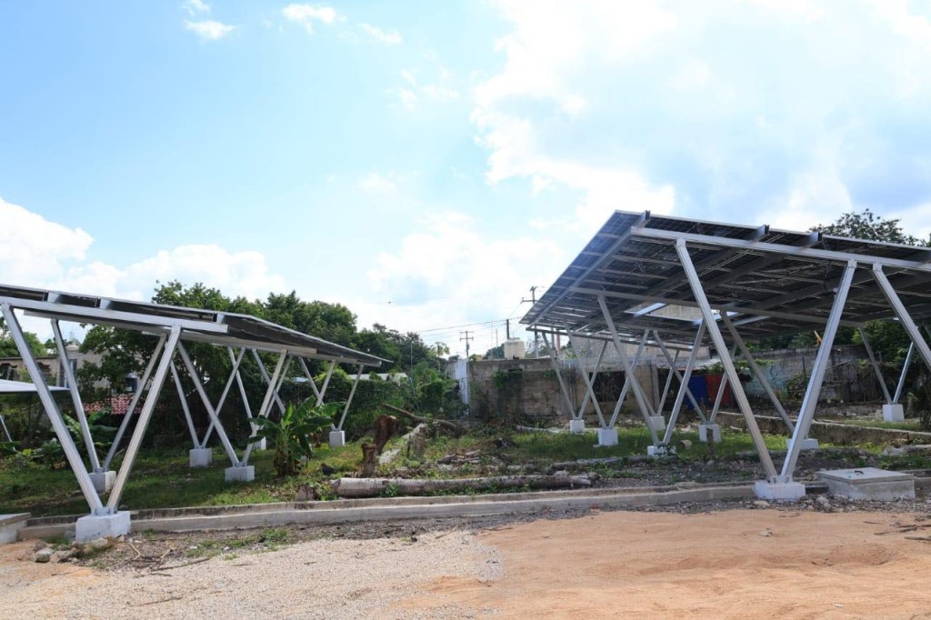 Inaugurarán en diciembre un ambicioso proyecto integral energético, en Tizimín