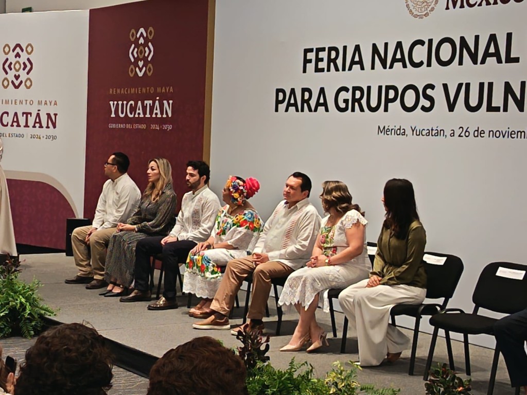 Inauguran bolsa de trabajo en Yucat&aacute;n con 200 vacantes para grupos vulnerables