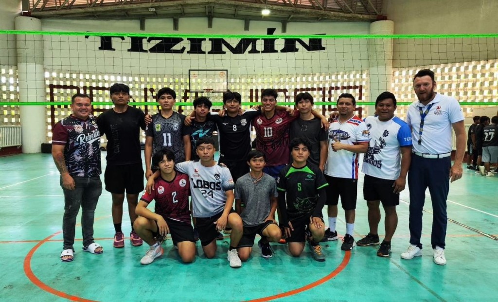 Los atletas tizimileños avanzan hacia los juegos Conade 2026