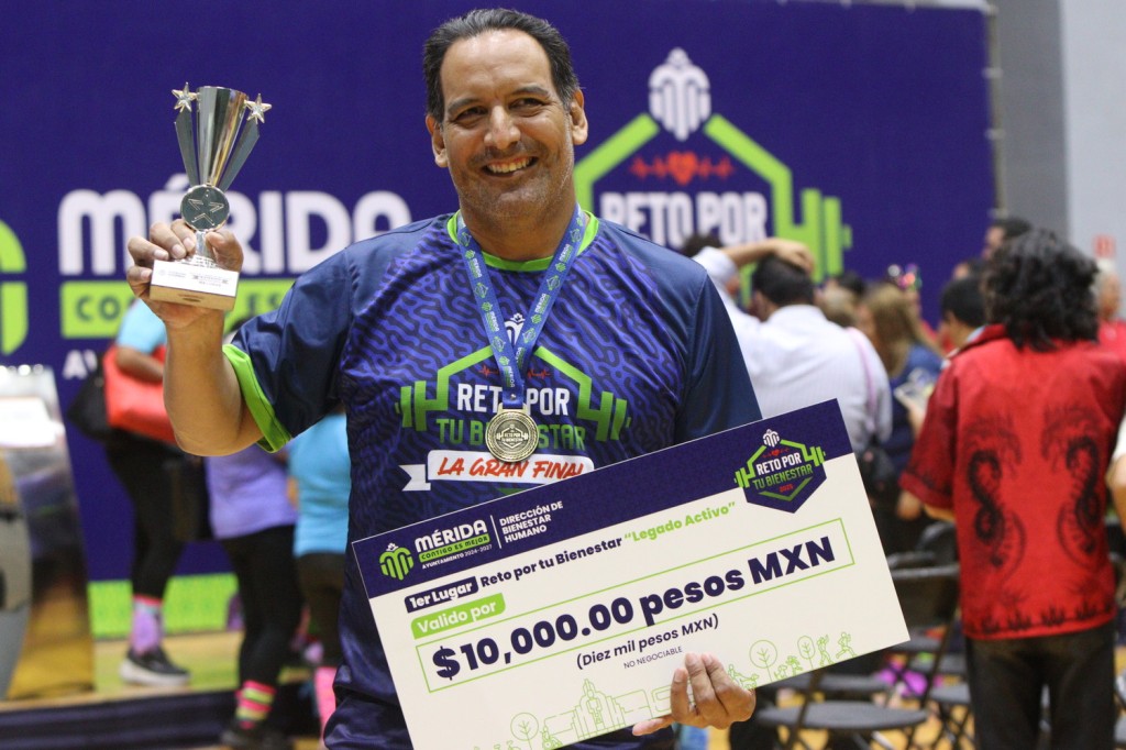 Lanzarán otra edición del Reto por tu Bienestar