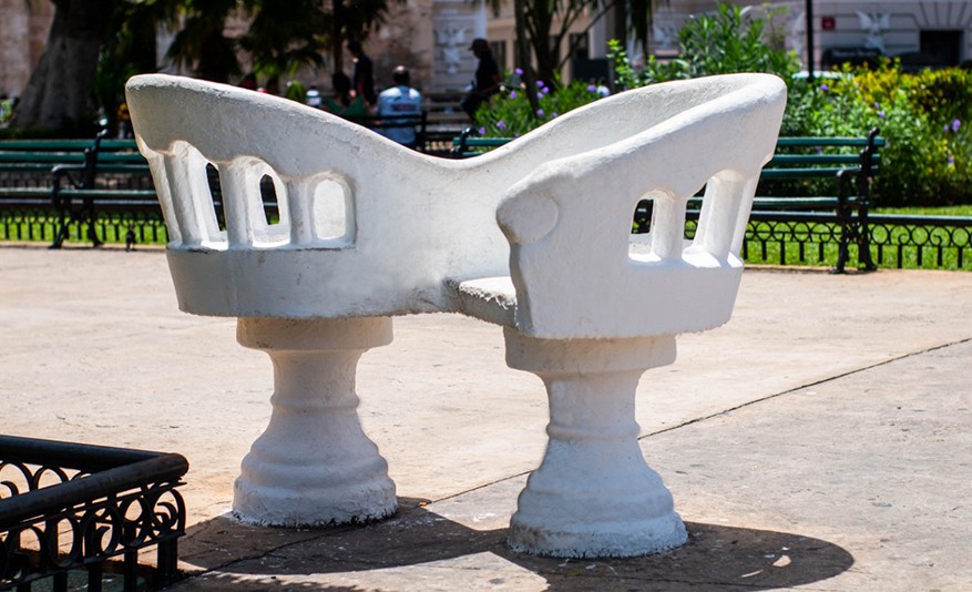 Las Sillas Confidentes, una historia de romance y tradición en Yucatán