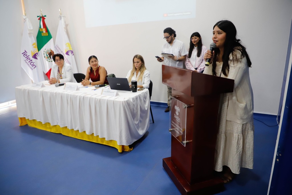 Piden Ley Integral para el Autismo en Yucatán con énfasis en derechos y servicios