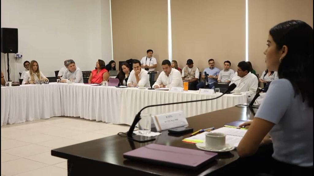 Aprueba Comisión de Presupuesto dictámenes del Paquete Fiscal 2026