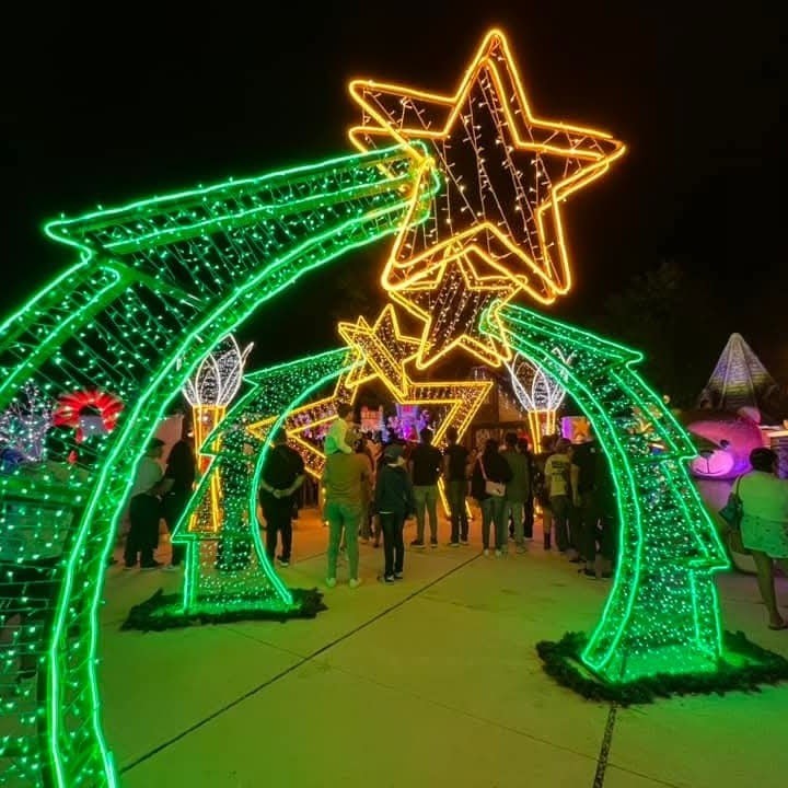 Atractivos eventos navideños para este fin de semana