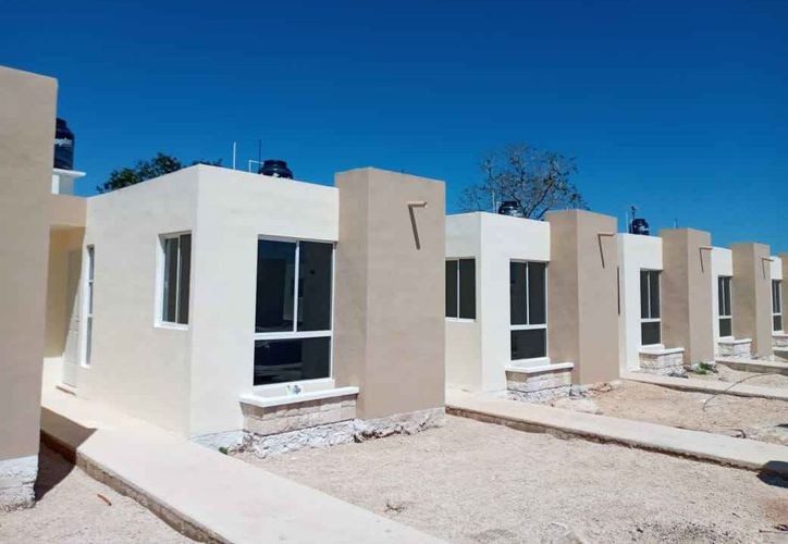 Evalúan en Yucatán las casas que ya fueron pagadas para reestructurar sus créditos
