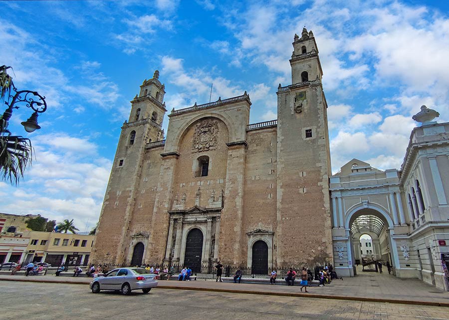 Yucatán celebró este lunes a “Mamá Linda”, la Virgen de la Inmaculada Concepción