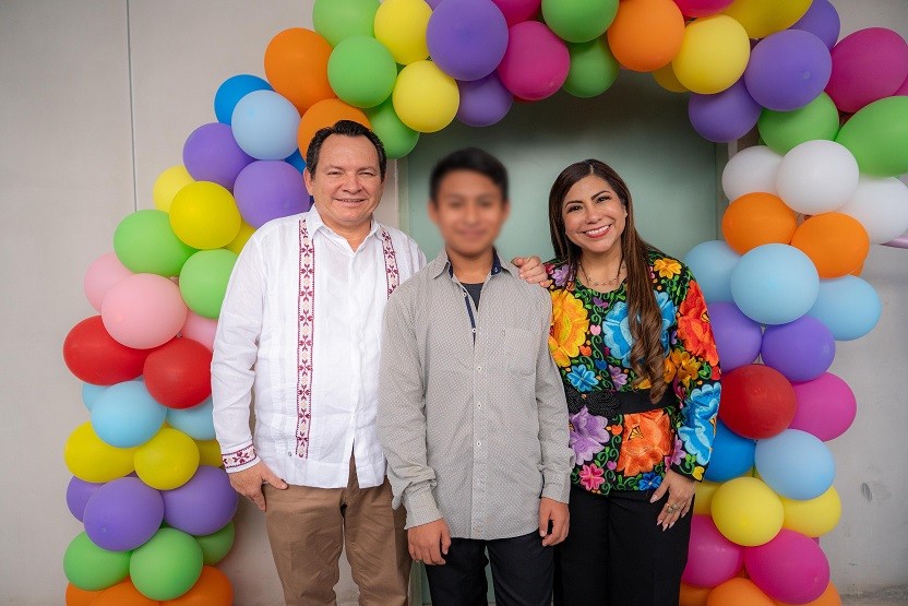 Con acciones que transforman vidas, Yucatán acompaña el retorno seguro de menores a sus familias