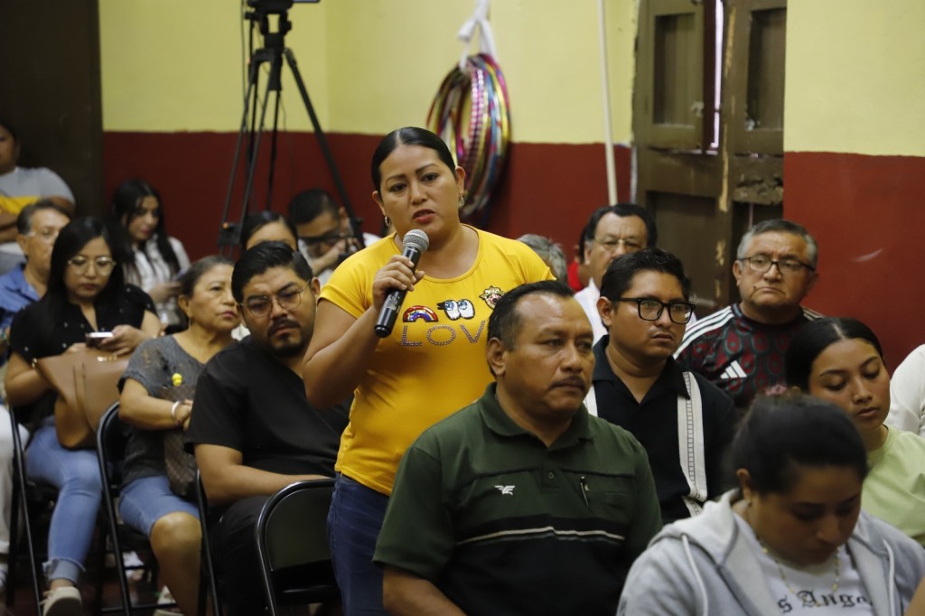 Padres de niños con autismo exponen en Ticul dificultades, ante el Congreso de Yucatán