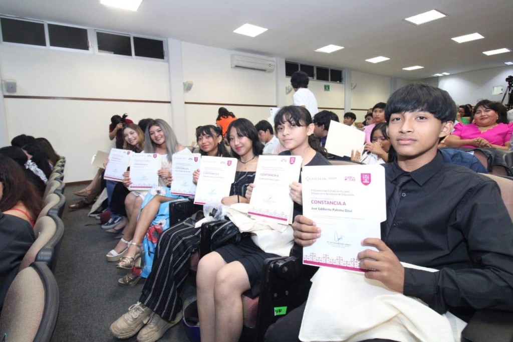 Clausuran programa “Aliados por la Vida”, en Tizimín