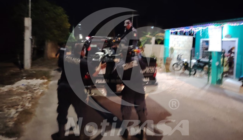 Recuperan moto robada en el centro de Tizimín