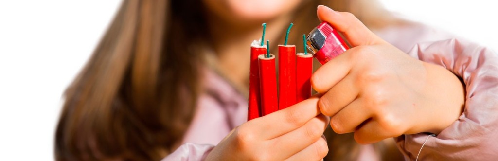 Más riesgos que debemos evitar para estas fechas