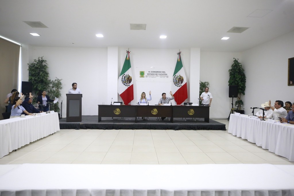 Aprueban lista de candidatos a integrar comisión de selección del comité de participación ciudadana del sistema estatal anticorrupción