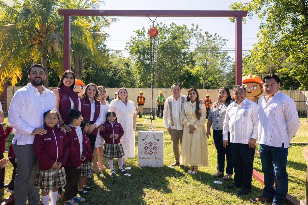 Gobierno de Yucat&aacute;n invierte m&aacute;s de 27 mdp en atenci&oacute;n a la ni&ntilde;ez