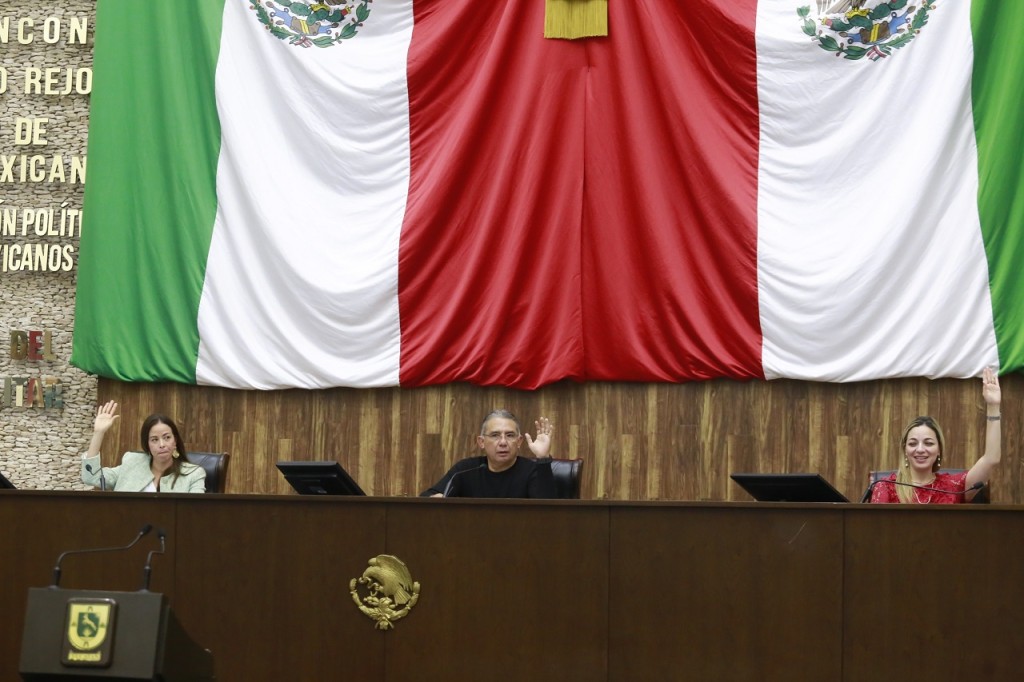Comisiones unidas aprueban por unanimidad la ley de autismo de Yucatán