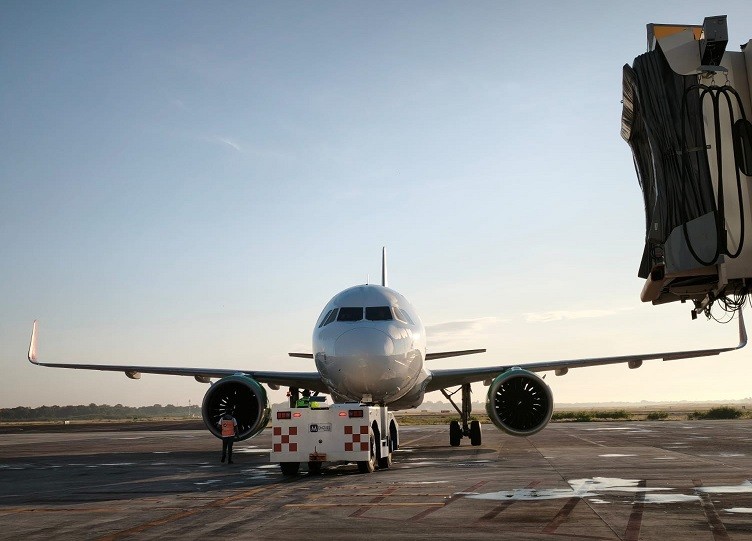 Inicia operaciones vuelo Los &Aacute;ngeles-M&eacute;rida para el cierre de a&ntilde;o