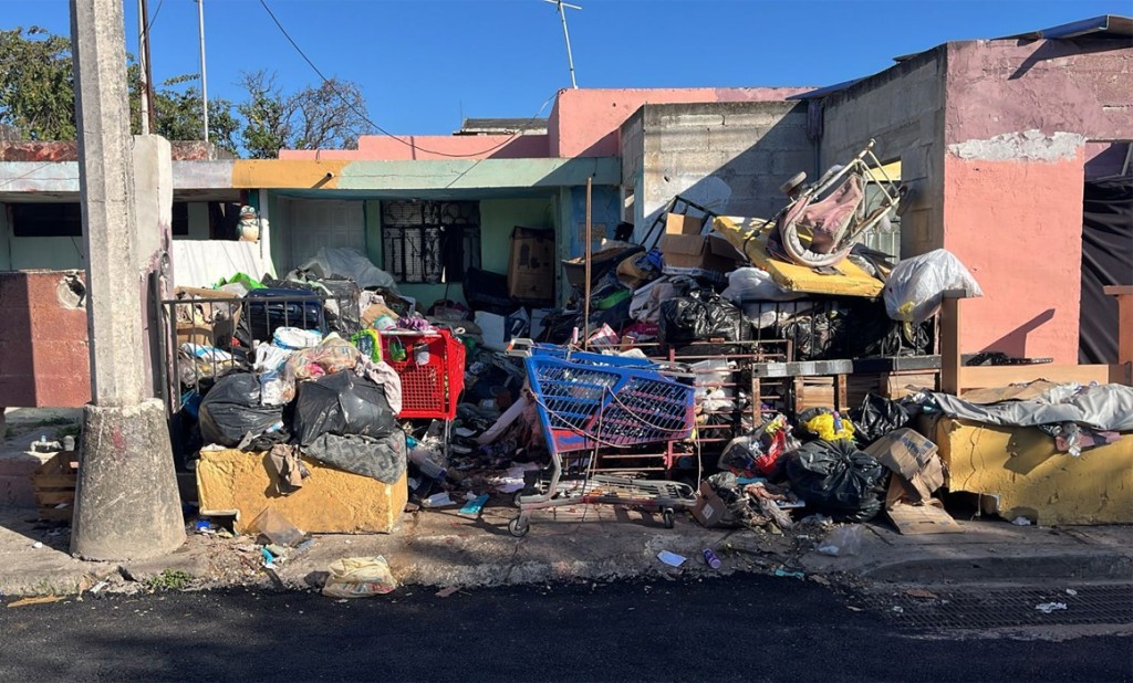 Atendió el Ayuntamiento de Mérida 57 casos de acumuladores, en el 2025