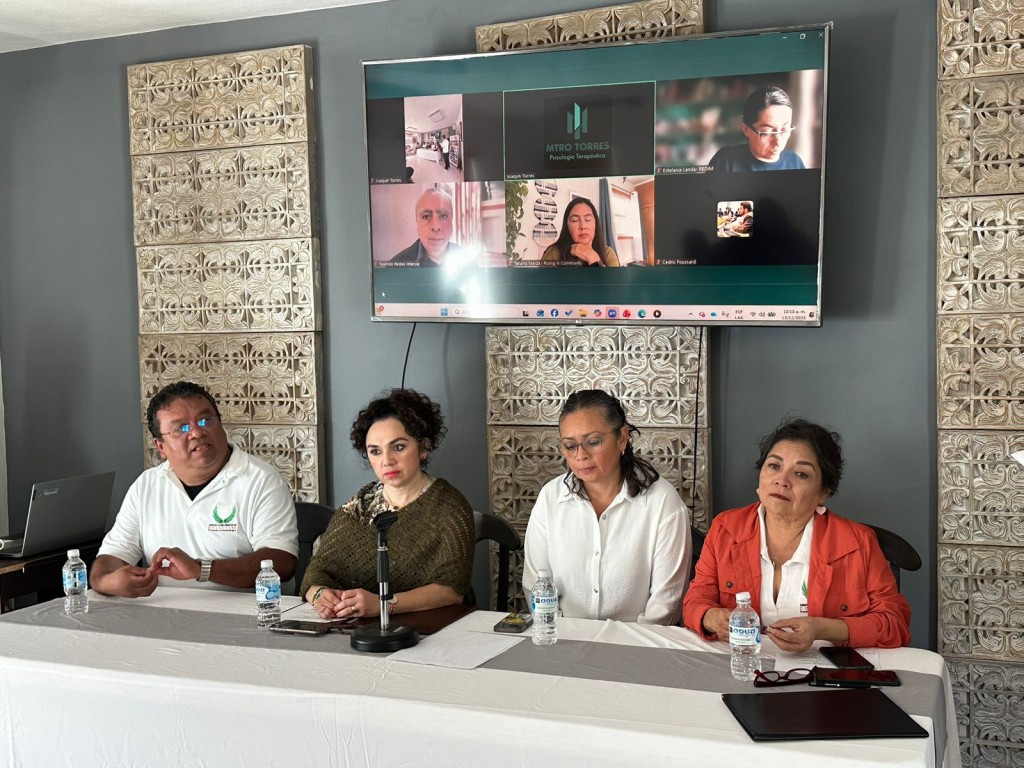 Instalan Observatorio de las infancias y adolescencias en Yucatán
