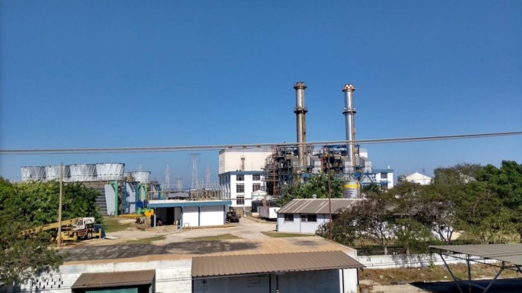 La planta M&eacute;rida IV ya se termin&oacute;, pero entrara en funci&oacute;n en 2027 por el tema del gas