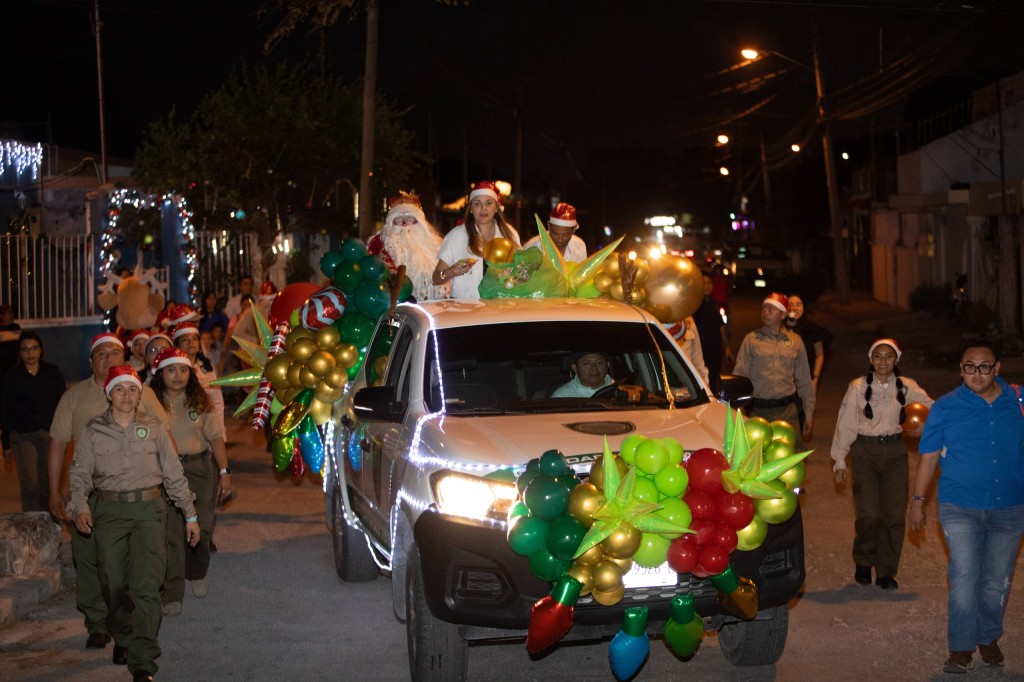 Mérida Brilla: Uniendo corazones en Navidad
