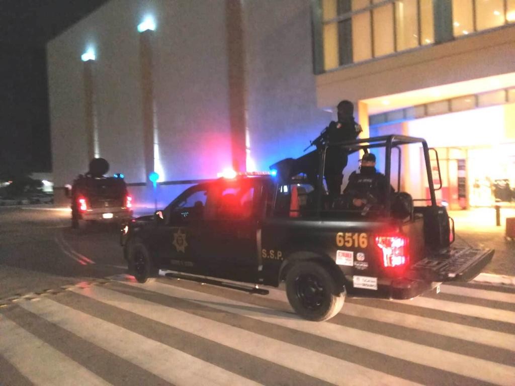 Por aire y por tierra, Gobierno del Estado despliega operativo de seguridad para las fechas decembrinas