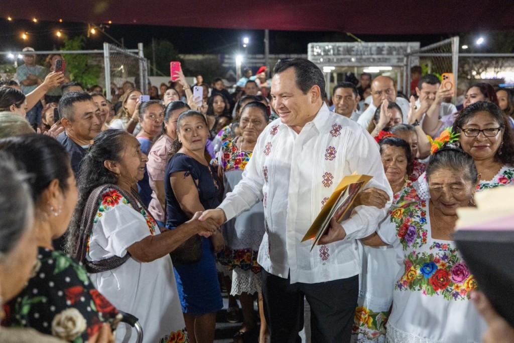 Renacimiento Maya reafirma su respaldo a migrantes yucatecos