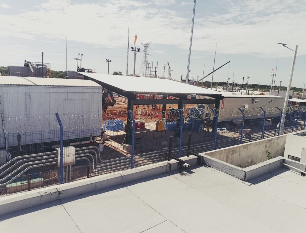 Mantiene Gobierno del Estado el di&aacute;logo con habitantes de Gran Calzada por el paso del gasoducto