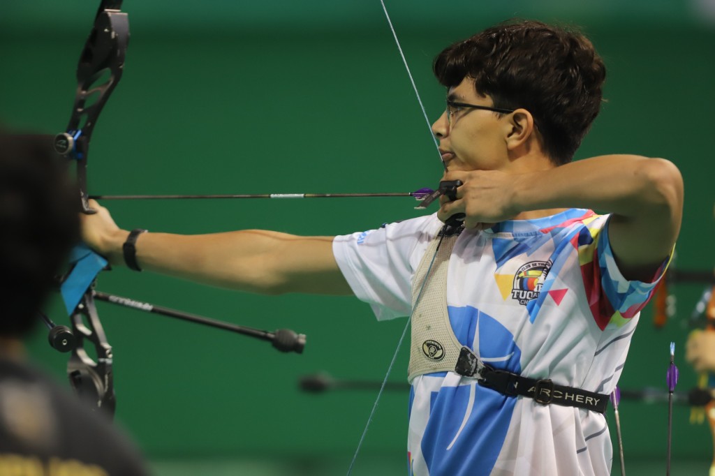 Será Yucatán Centro de Alto Rendimiento de las Américas de tiro con arco