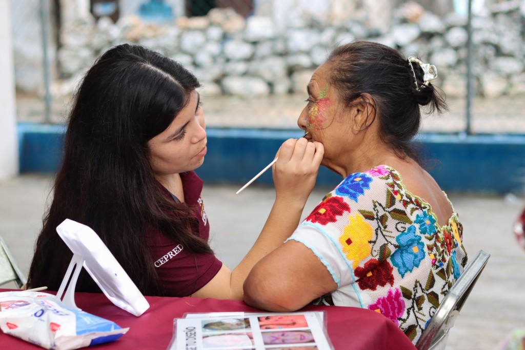 Cepredey fortalece trabajo territorial y programas comunitarios