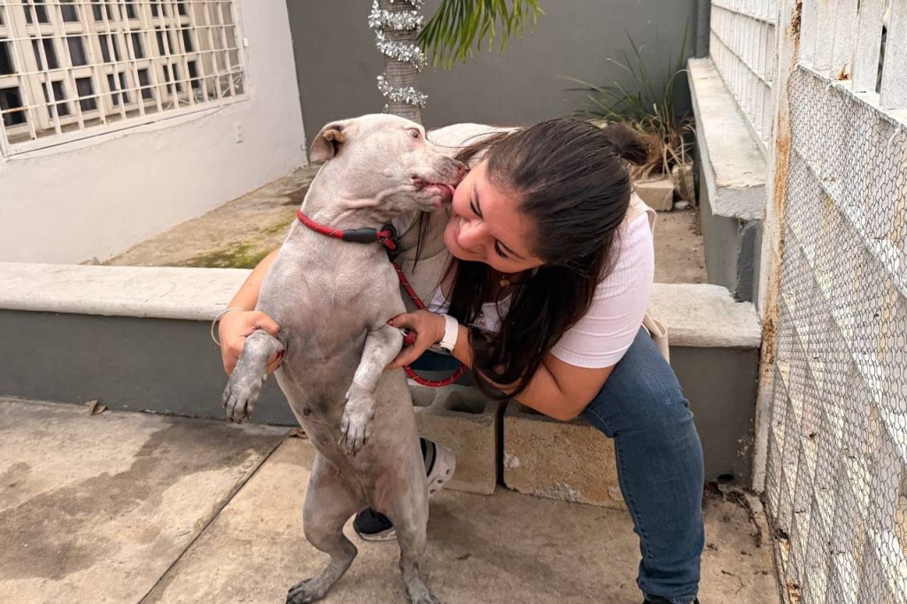 Acude Cecilia Patrón en atención a un incendio en la Unidad Morelos