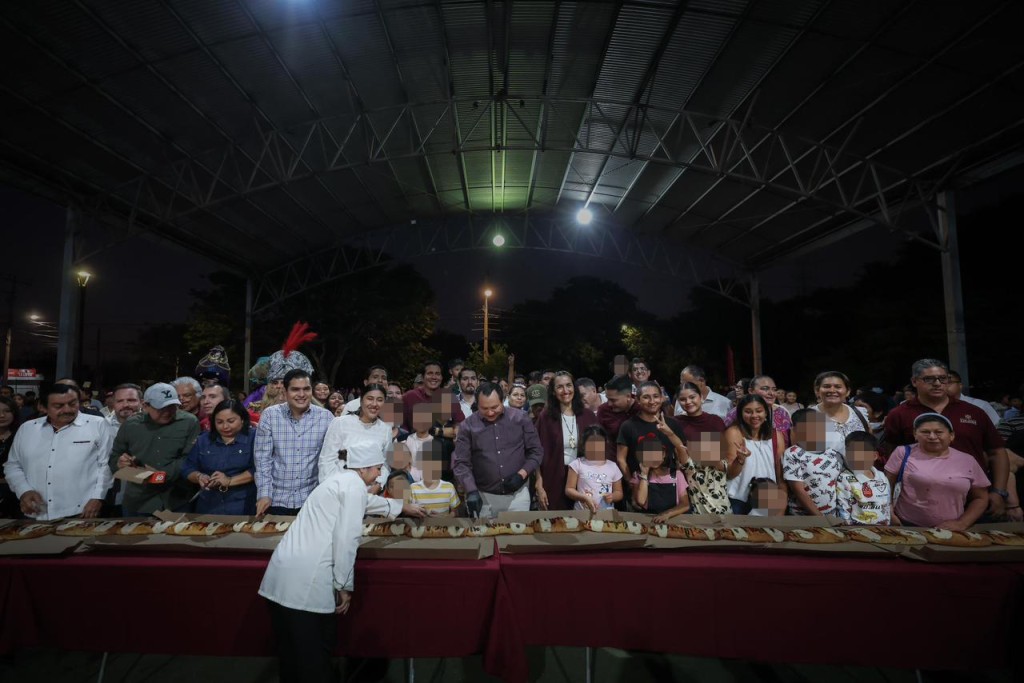 Mejoran infraestructura pública para habitantes de Plan de Ayala Sur II