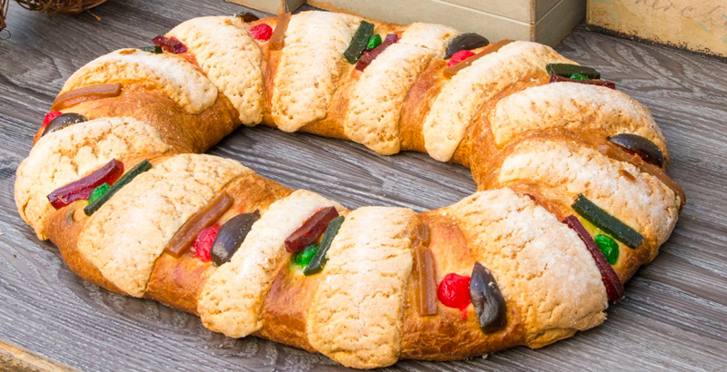 Rosca de Reyes: tradici&oacute;n mexicana con mucho significado
