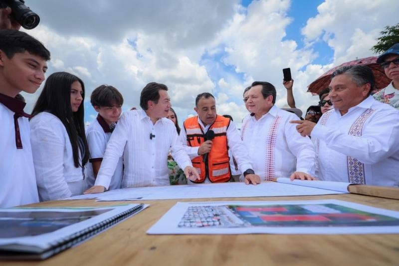 En febrero estar&aacute; listo el nuevo bachillerato del gobierno federal en M&eacute;rida