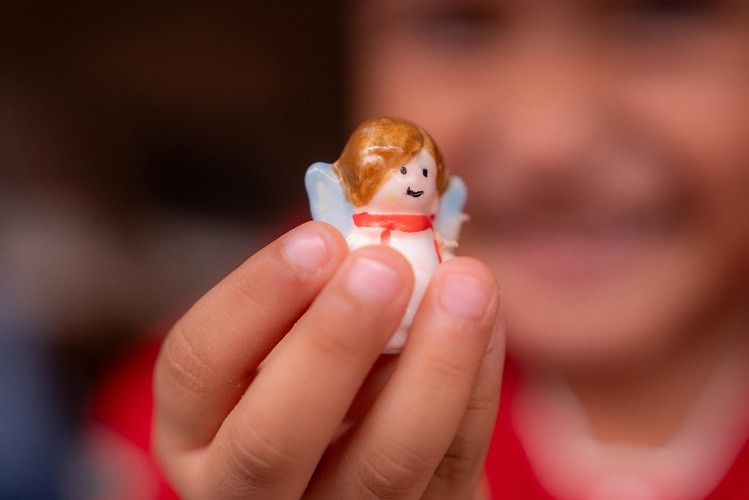 Celebra Casa Otoch el D&iacute;a de Reyes con sonrisas, tradici&oacute;n y solidaridad