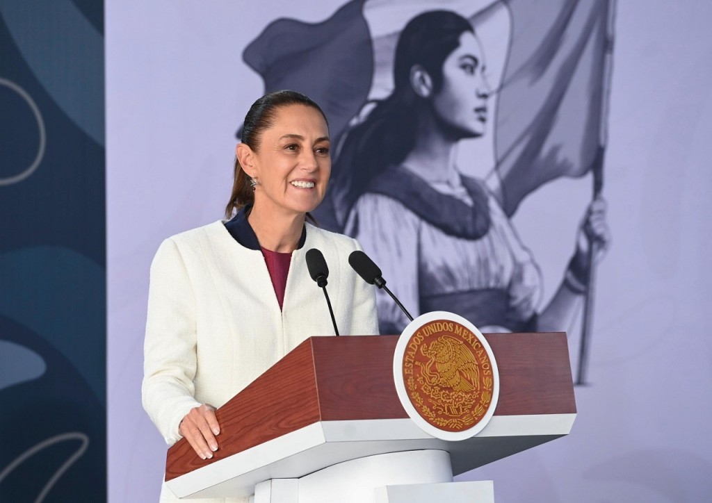 M&eacute;xico registra baja hist&oacute;rica de 40% en homicidios dolosos: Gobierno Federal