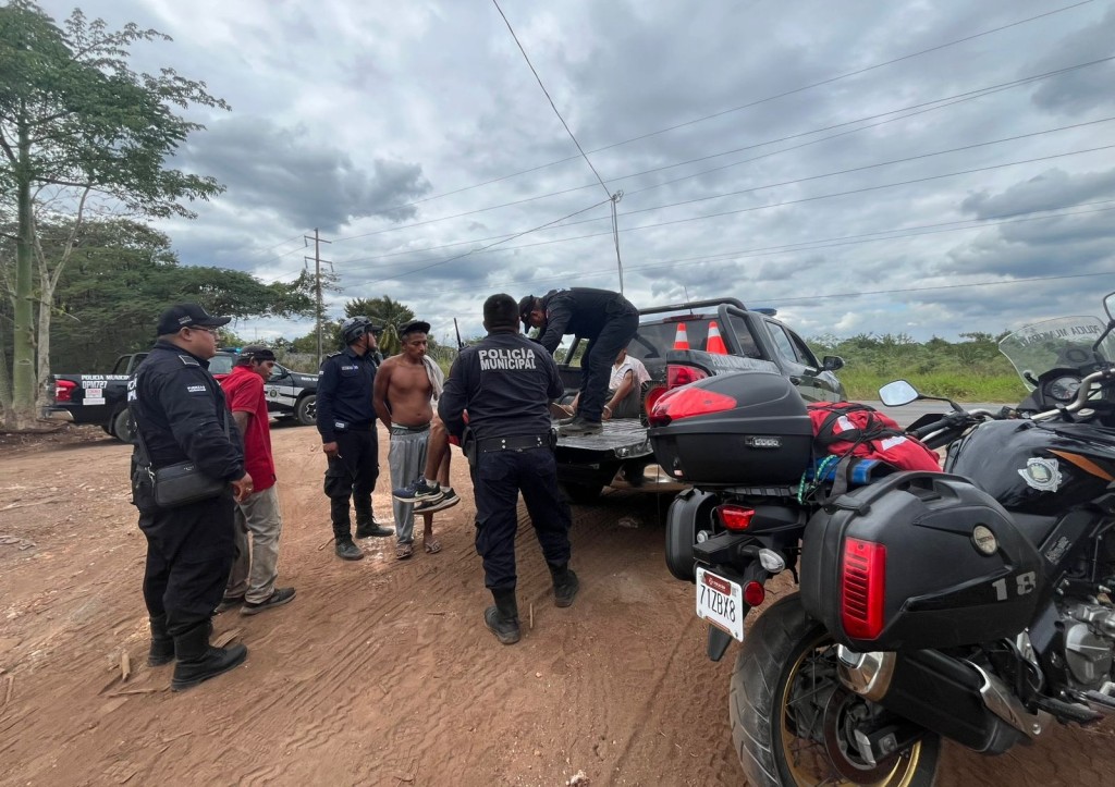 La Sedena inicia fase de reclutamiento en Tizim&iacute;n