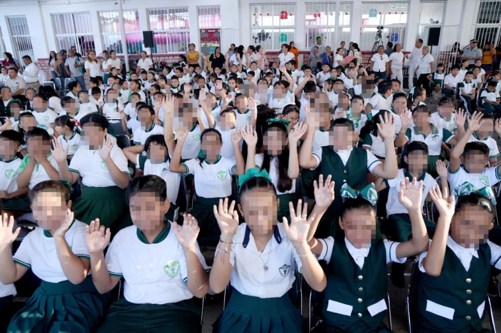 Inicia sin contratiempos el segundo periodo del ciclo escolar 2025-2026