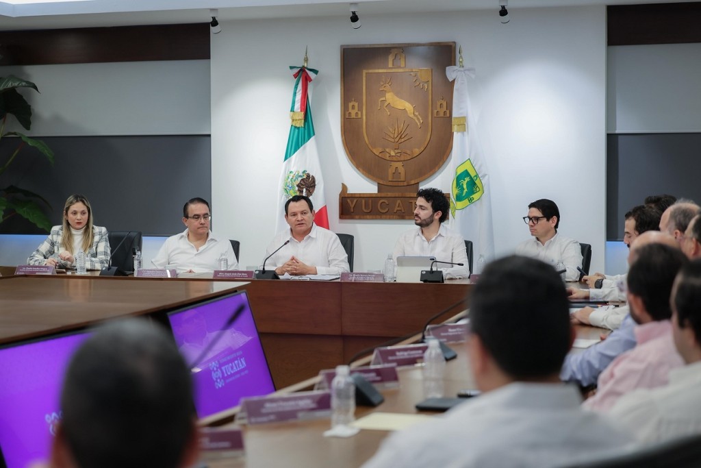 Capta Yucat&aacute;n m&aacute;s de 3 mil mdp en inversi&oacute;n privada y fortalece su dinamismo econ&oacute;mico