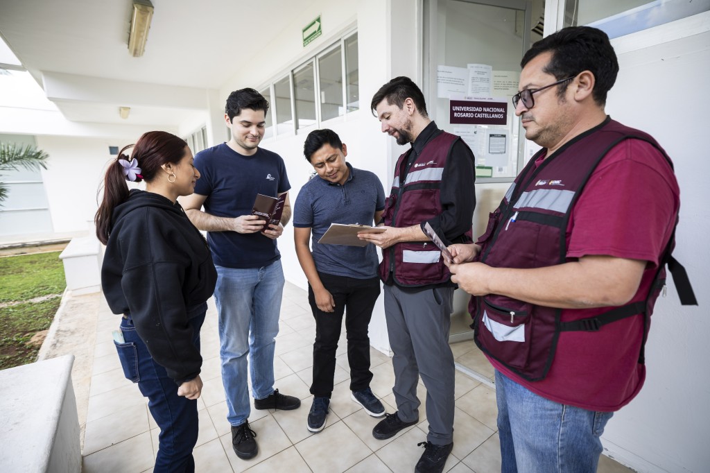 Amplían plazo de inscripción en la Universidad Nacional Rosario Castellanos, en Kanasín