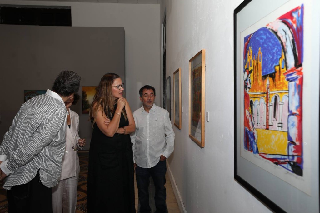 Incrementa M&eacute;rida su acervo art&iacute;stico y patrimonio cultural con la Colecci&oacute;n MACAY