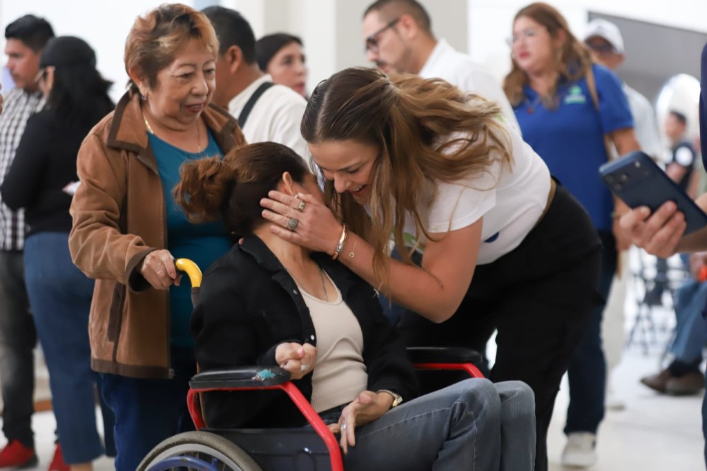 Confirma alcaldesa que acompa&ntilde;ar&aacute; al gobernador D&iacute;az Mena durante su informe