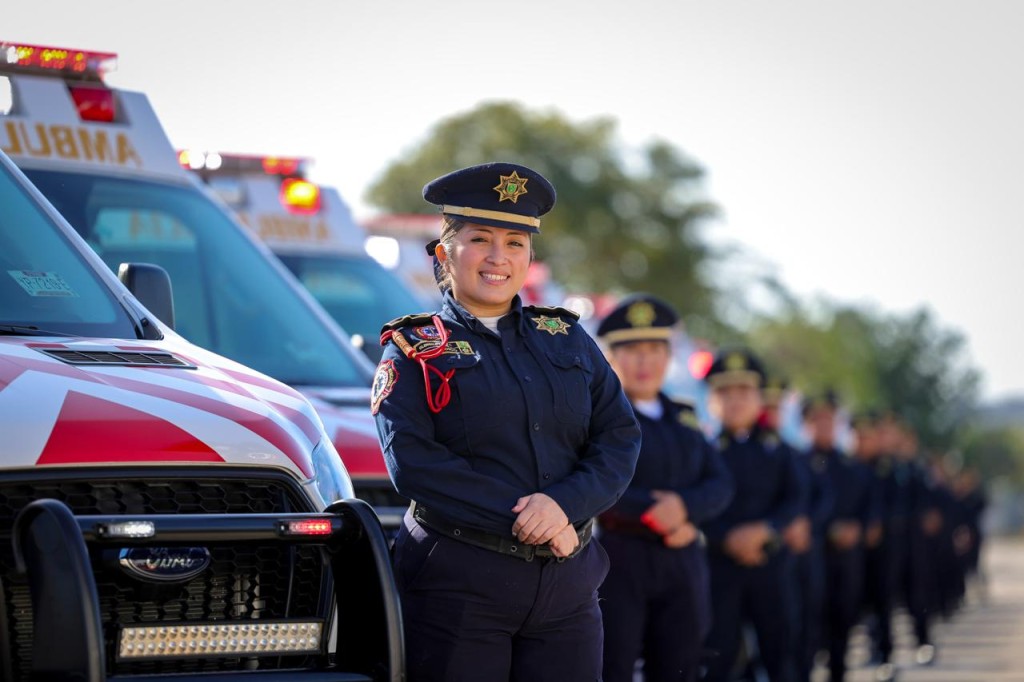 Refuerzan seguridad en Yucat&aacute;n con inversi&oacute;n de casi 100 millones de pesos