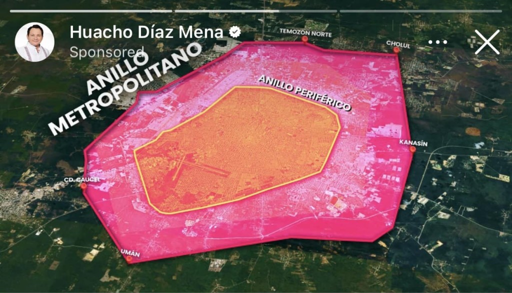 Anillo Metropolitano: obra clave que qued&oacute; detenida por falta de cr&eacute;dito legislativo