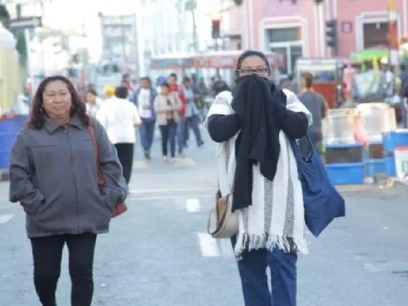 El d&iacute;a m&aacute;s fr&iacute;o en Yucat&aacute;n en 2006, con cero grados