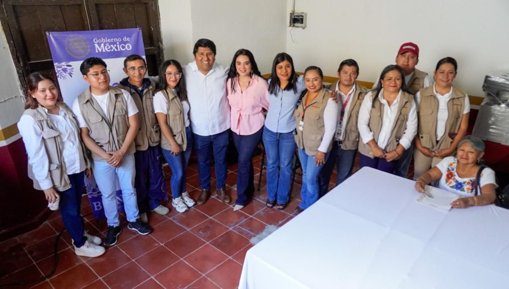 Abre en Izamal oficina de Bienestar federal
