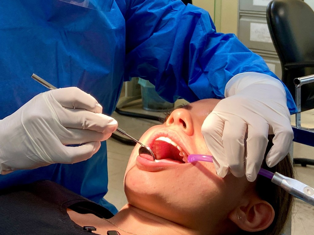 Orienta IMSS Yucat&aacute;n sobre cuidado de la salud bucal en el embarazo