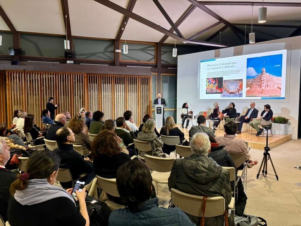 Fortalece Yucat&aacute;n su promoci&oacute;n tur&iacute;stica en la v&iacute;spera de Fitur 2026